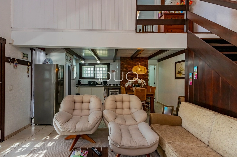 CASA COM 03 SUÍTES EM XANGRI-LÁ: 4ª foto da galeria de imagens do imóvel
