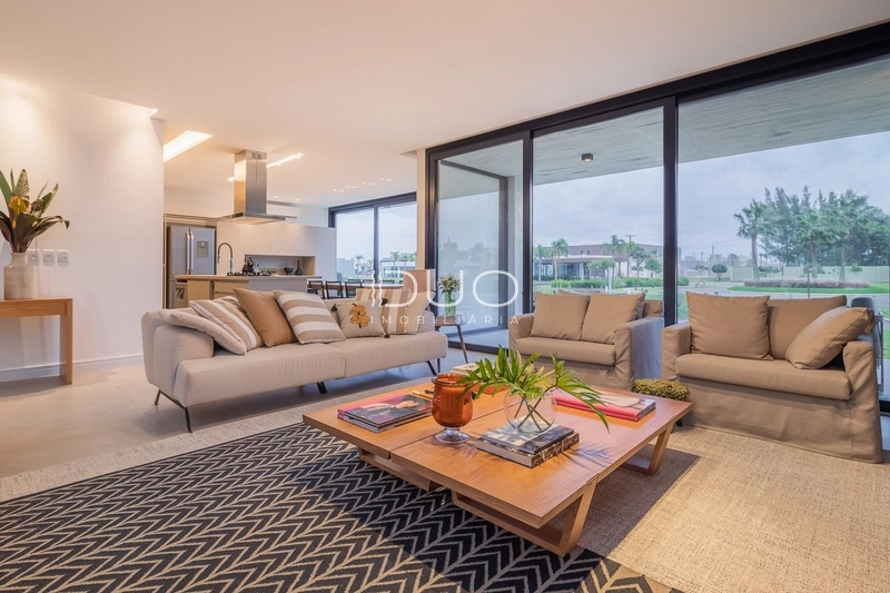 CASA COM 04 SUÍTES NO CONDOMINIO BLUE EM XANGRI-LÁ: 8ª foto da galeria de imagens do imóvel