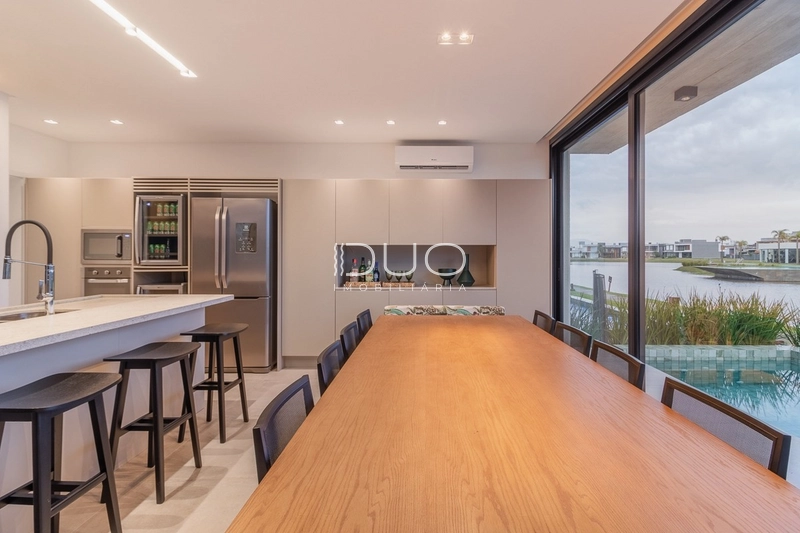 CASA COM 04 SUÍTES NO CONDOMINIO BLUE EM XANGRI-LÁ: 6ª foto da galeria de imagens do imóvel
