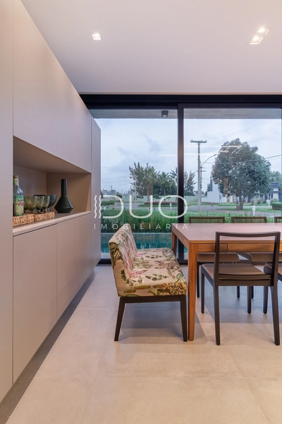 CASA COM 04 SUÍTES NO CONDOMINIO BLUE EM XANGRI-LÁ: 10ª foto da galeria de imagens do imóvel