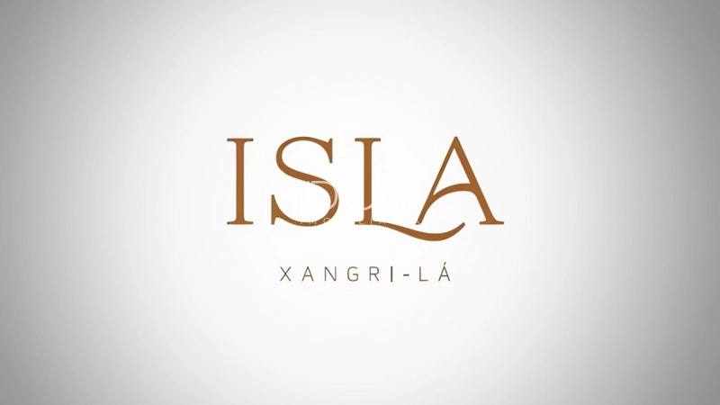 TERRENO NO CONDOMÍNIO ISLA EM XANGRI-LÁ: 1ª foto da galeria de imagens do imóvel