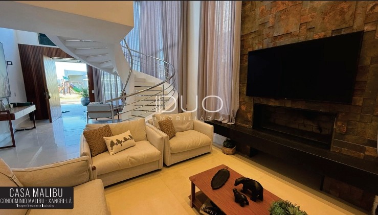 SOBRADO NO CONDOMÍNIO MALIBU EM XANGRI-LÁ: 7ª foto da galeria de imagens do imóvel