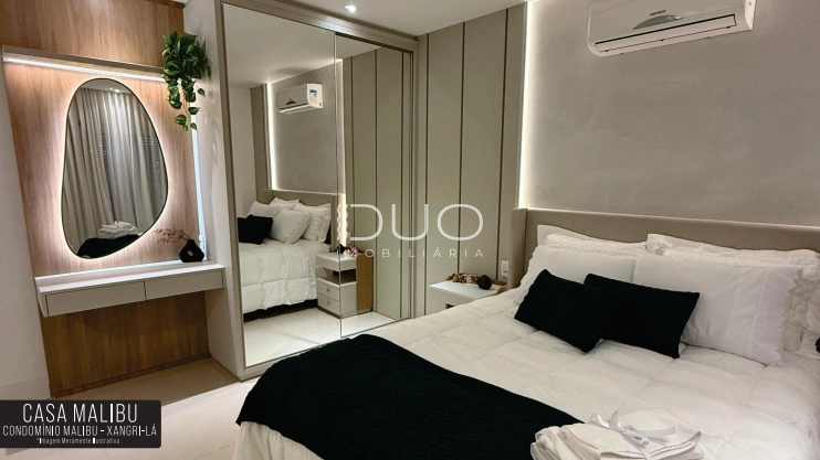SOBRADO NO CONDOMÍNIO MALIBU EM XANGRI-LÁ: 15ª foto da galeria de imagens do imóvel