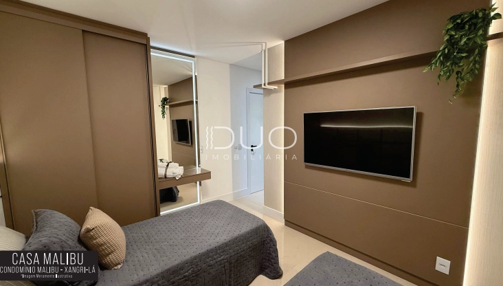 SOBRADO NO CONDOMÍNIO MALIBU EM XANGRI-LÁ: 17ª foto da galeria de imagens do imóvel