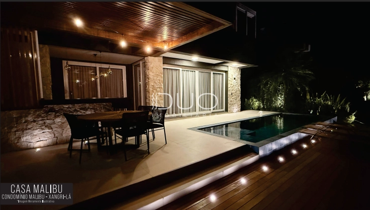 SOBRADO NO CONDOMÍNIO MALIBU EM XANGRI-LÁ: 12ª foto da galeria de imagens do imóvel