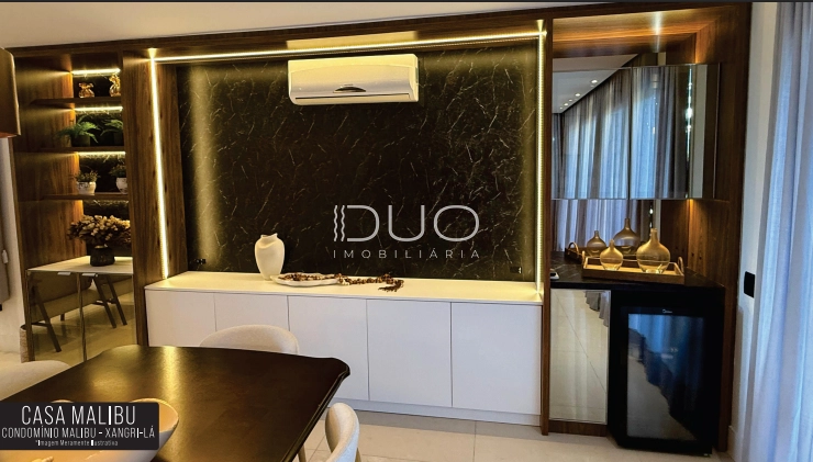 SOBRADO NO CONDOMÍNIO MALIBU EM XANGRI-LÁ: 9ª foto da galeria de imagens do imóvel
