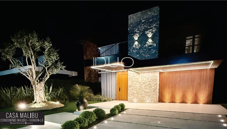 SOBRADO NO CONDOMÍNIO MALIBU EM XANGRI-LÁ: 5ª foto da galeria de imagens do imóvel