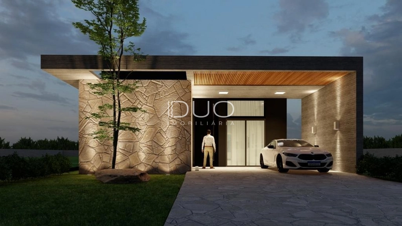 CASA NO CONDOMÍNIO TERRASUL EM CAPÃO DA CANOA