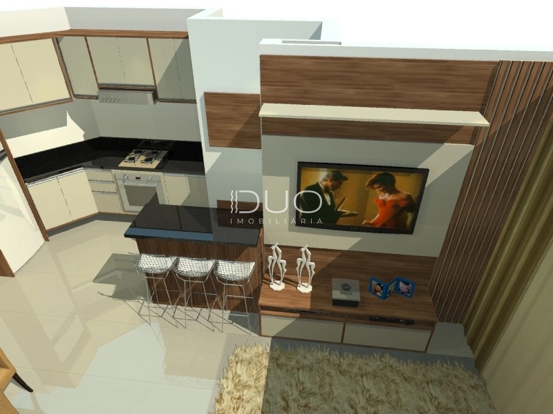 APARTAMENTO 01 DORMITÓRIO EM CAPÃO DA CANOA