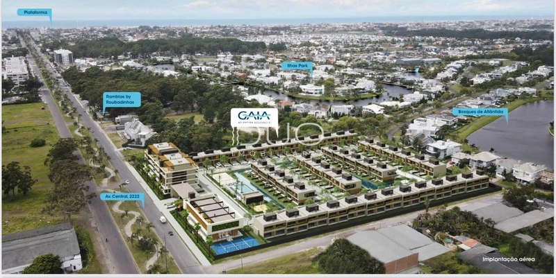 CASA NO CONDOMÍNIO GAIA ATLÂNTIDA EM XANGRI-LÁ: 20ª foto da galeria de imagens do imóvel
