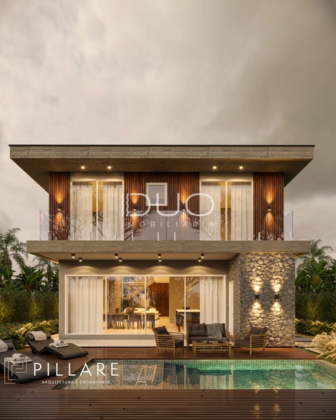 CASA NO CONDOMÍNIO SUNSET