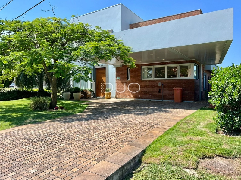 CASA NO CONDOMÍNIO ENSEADA LAGOS EM XANGRI-LÁ: 1ª foto da galeria de imagens do imóvel