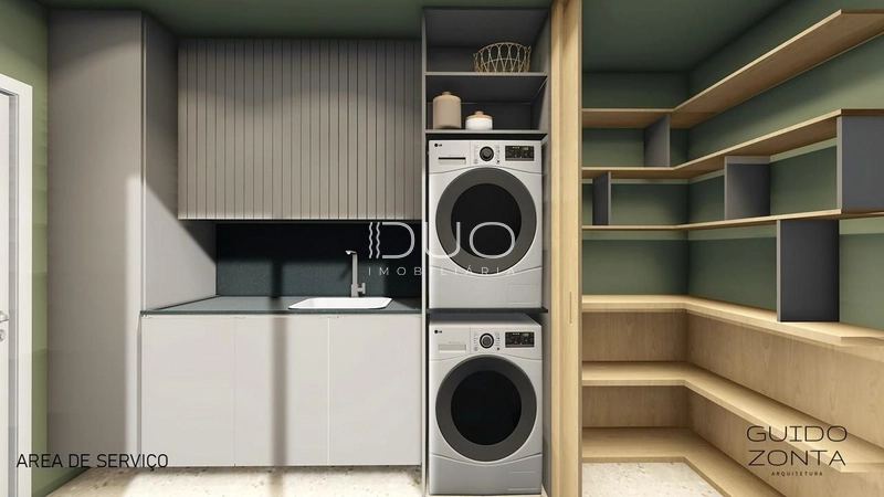 SOBRADO NO CONDOMÍNIO LÓTUS EM XANGRI-LÁ: 15ª foto da galeria de imagens do imóvel