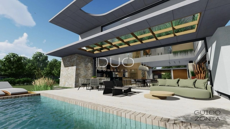 SOBRADO NO CONDOMÍNIO LÓTUS EM XANGRI-LÁ: 17ª foto da galeria de imagens do imóvel