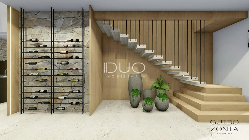 SOBRADO NO CONDOMÍNIO LÓTUS EM XANGRI-LÁ: 10ª foto da galeria de imagens do imóvel