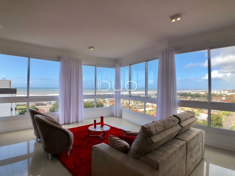 APARTAMENTO 04 DORMITÓRIOS EM CAPÃO DA CANOA!