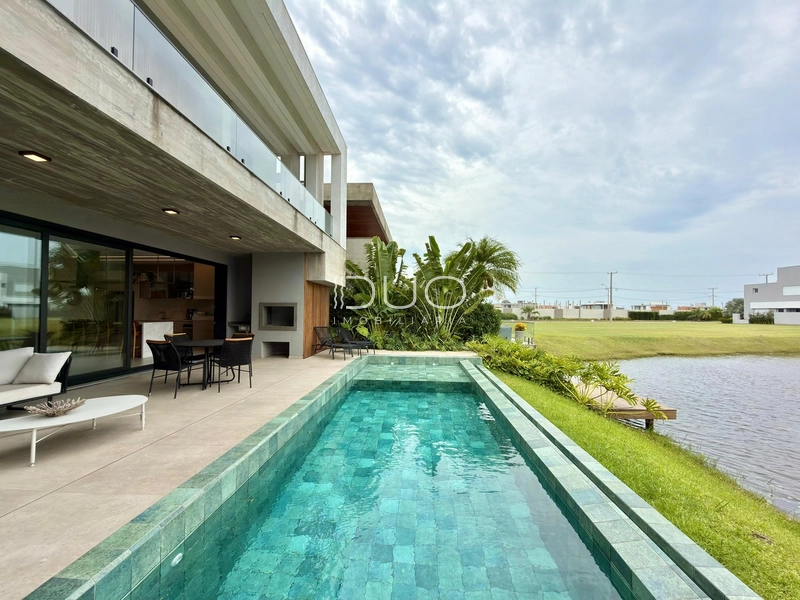 CASA COM 05 SUÍTES NO CONDOMÍNIO SENSE EM XANGRI-LÁ: 22ª foto da galeria de imagens do imóvel