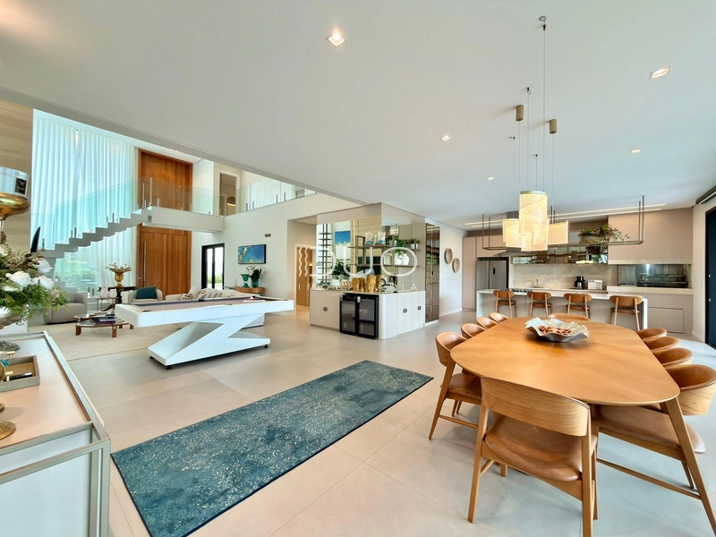 CASA COM 05 SUÍTES NO CONDOMÍNIO SENSE EM XANGRI-LÁ: 14ª foto da galeria de imagens do imóvel