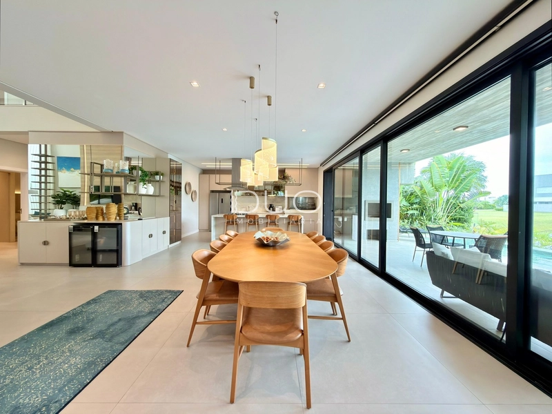 CASA COM 05 SUÍTES NO CONDOMÍNIO SENSE EM XANGRI-LÁ: 13ª foto da galeria de imagens do imóvel