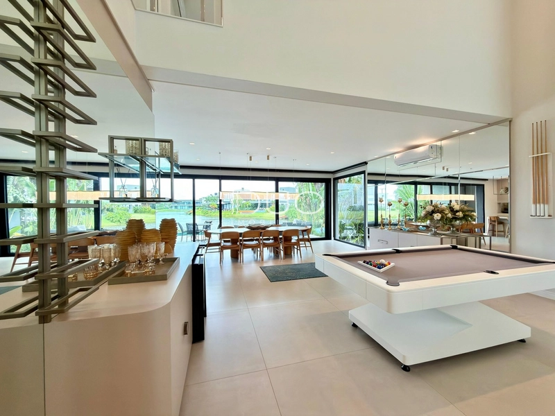 CASA COM 05 SUÍTES NO CONDOMÍNIO SENSE EM XANGRI-LÁ: 8ª foto da galeria de imagens do imóvel