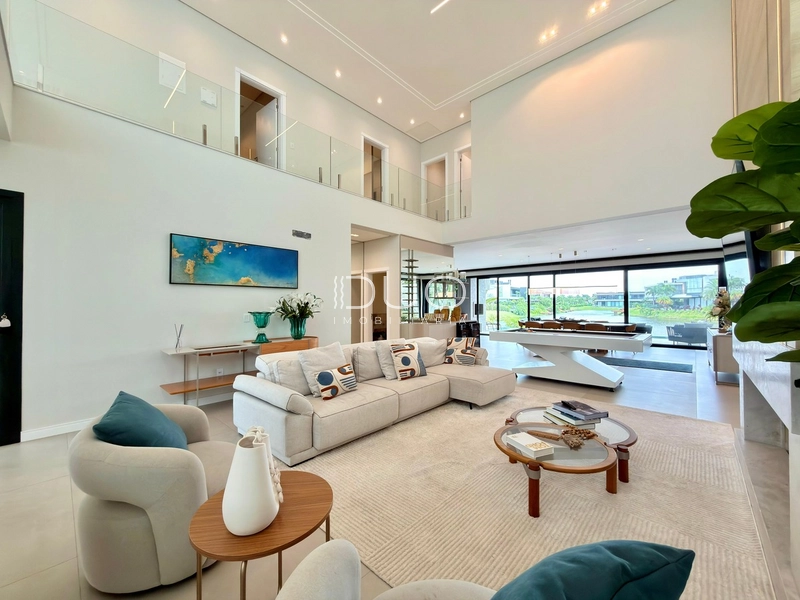 CASA COM 05 SUÍTES NO CONDOMÍNIO SENSE EM XANGRI-LÁ: 6ª foto da galeria de imagens do imóvel