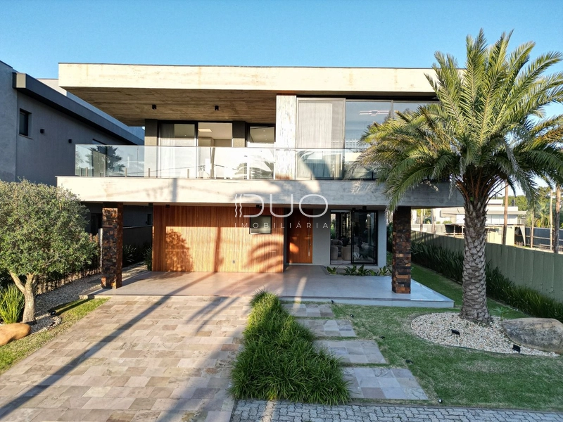 SOBRADO NO CONDOMÍNIO CAPÃO ILHAS RESORT EM CAPÃO DA CANOA