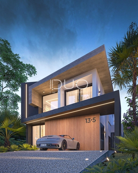 CASA NO CONDOMÍNIO ZEN EM XANGRI-LÁ: 2ª foto da galeria de imagens do imóvel