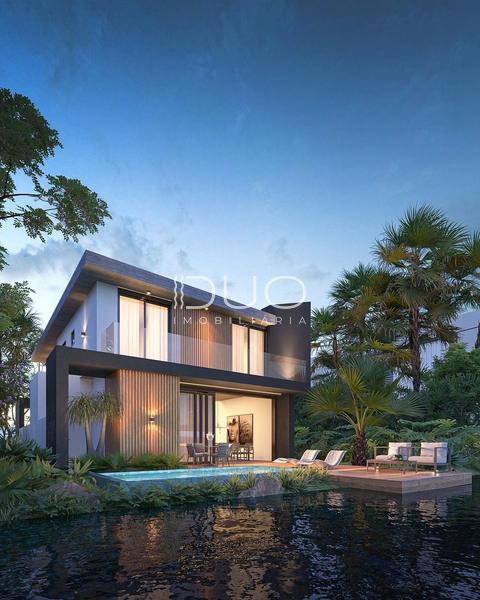 CASA NO CONDOMÍNIO ZEN EM XANGRI-LÁ: 3ª foto da galeria de imagens do imóvel