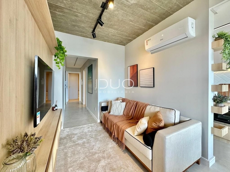 APARTAMENTO COM INFRA COMPLETA E VISTA PARA O MAR