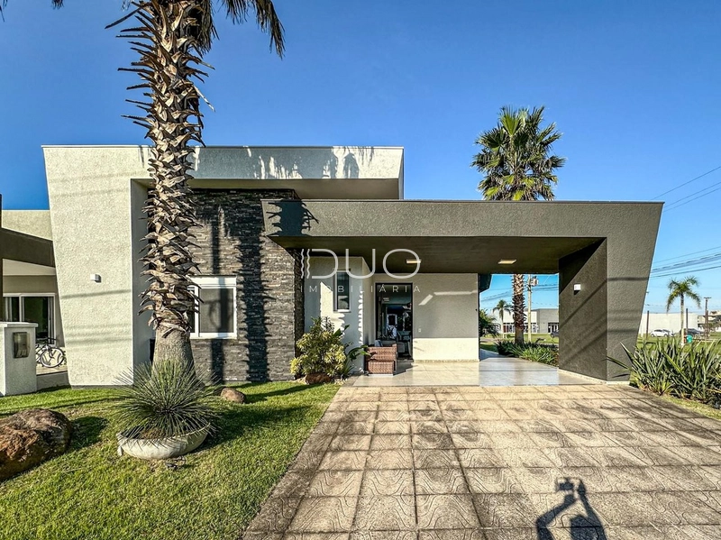 CASA NO CONDOMÍNIO DUBAI EM CAPÃO DA CANOA