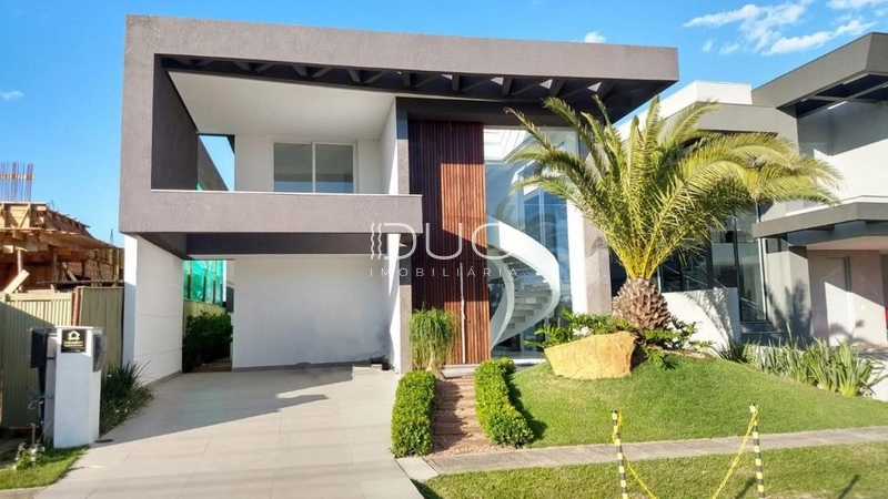 CASA NO CONDOMÍNIO CAPÃO ILHAS RESORT