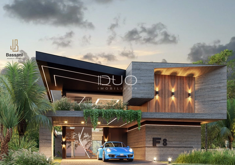 CASA NO CONDOMÍNIO CAPÃO ILHAS