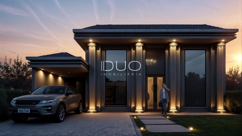 CASA NO CONDOMÍNIO TERRASUL EM CAPÃO DA CANOA