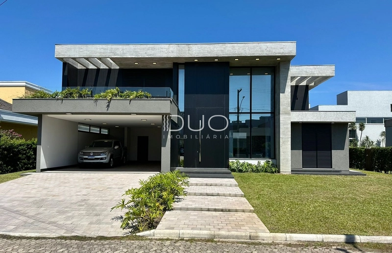 CASA NO CONDOMÍNIO LAGOA DO PASSO EM ATLÂNDIDA - SUL: 4ª foto da galeria de imagens do imóvel