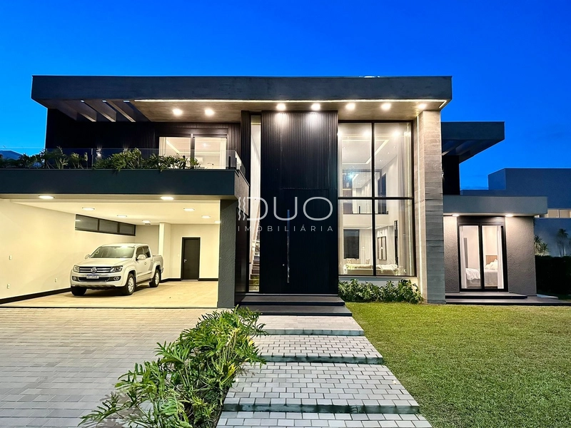CASA NO CONDOMÍNIO LAGOA DO PASSO EM ATLÂNDIDA - SUL: 2ª foto da galeria de imagens do imóvel
