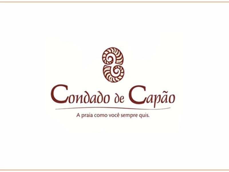 TERRENO NO CONDOMÍNIO CONDADO DE CAPÃO: 1ª foto da galeria de imagens do imóvel