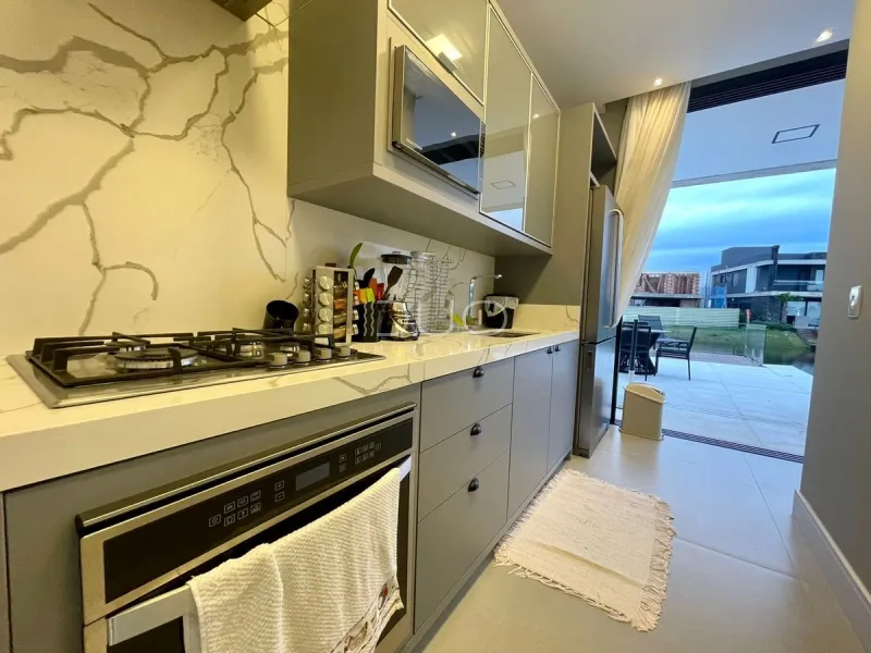 CASA NO CONDOMÍNIO SENSE EM XANGRI-LÁ: 13ª foto da galeria de imagens do imóvel