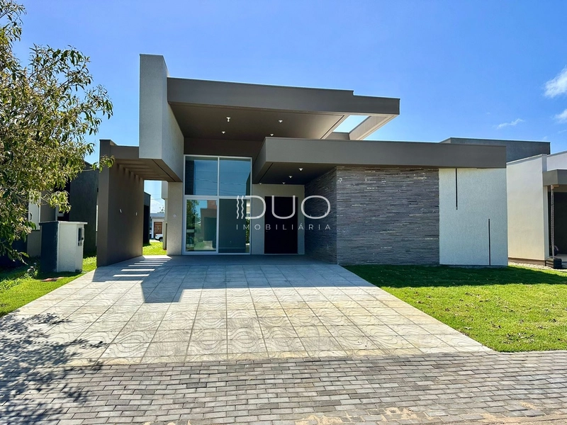 CASA NO CONDOMÍNIO DUBAI RESORT EM CAPÃO DA CANOA