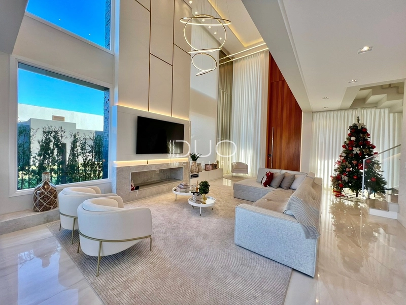 CASA NO CONDOMÍNIO CAPÃO ILHAS