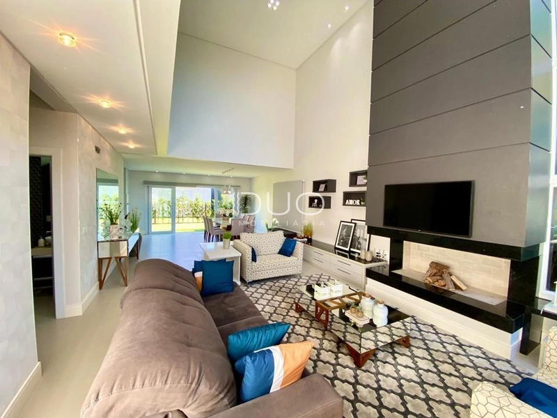 CASA ALTO NO CONDOMÍNIO CAPÃO ILHAS RESORT