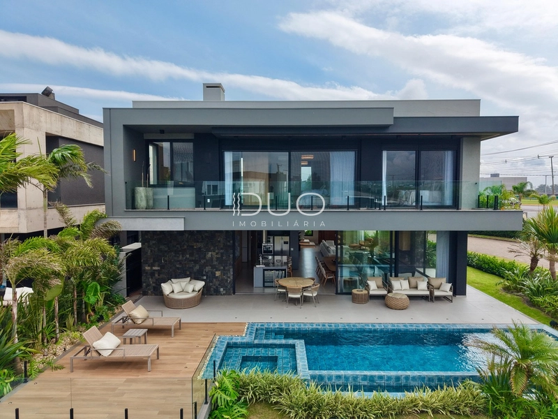 SOBRADO NO CONDOMÍNIO SENSE EM XANGRI-LÁ: 44ª foto da galeria de imagens do imóvel