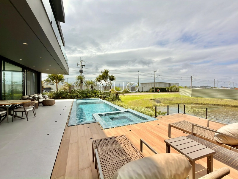 SOBRADO NO CONDOMÍNIO SENSE EM XANGRI-LÁ: 18ª foto da galeria de imagens do imóvel