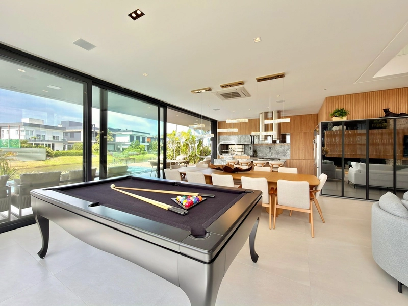 SOBRADO NO CONDOMÍNIO SENSE EM XANGRI-LÁ: 7ª foto da galeria de imagens do imóvel