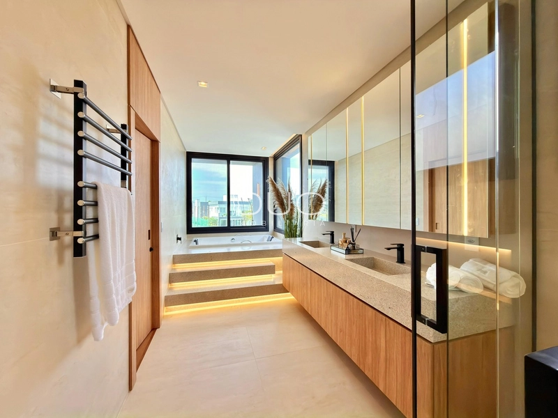 SOBRADO NO CONDOMÍNIO SENSE EM XANGRI-LÁ: 36ª foto da galeria de imagens do imóvel