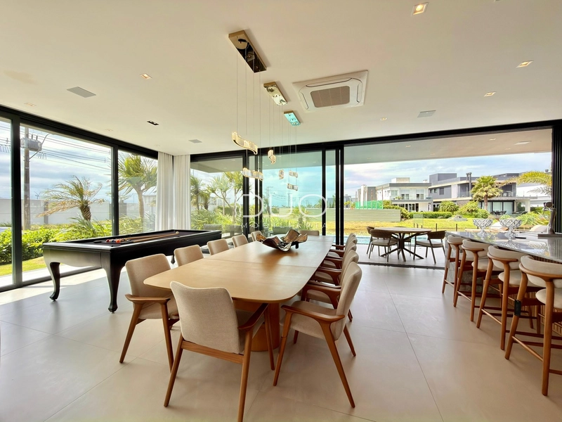 SOBRADO NO CONDOMÍNIO SENSE EM XANGRI-LÁ: 8ª foto da galeria de imagens do imóvel