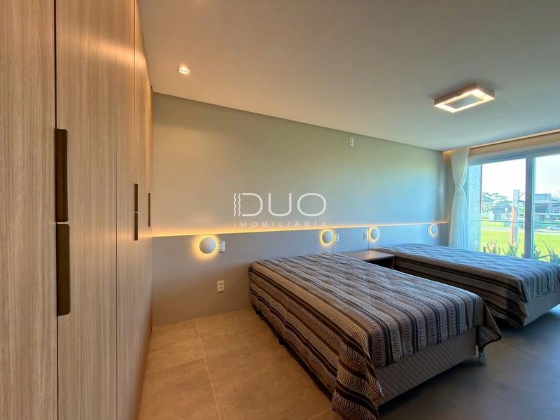 SOBRADO NO CONDOMÍNIO ALLURE EM XANGRI-LÁ: 35ª foto da galeria de imagens do imóvel