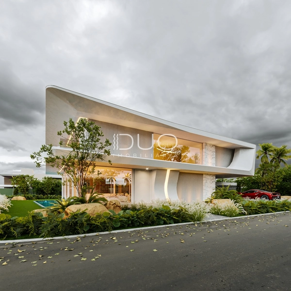 CASA NO CONDOMÍNIO PLAYA VISTA EM XANGRI-LÁ: 2ª foto da galeria de imagens do imóvel