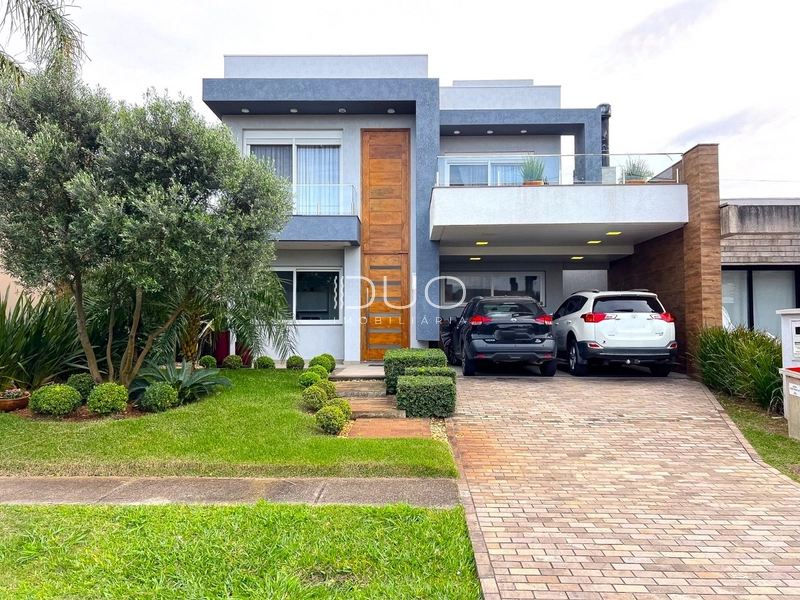 SOBRADO NO CONDOMÍNIO CAPÃO ILHAS