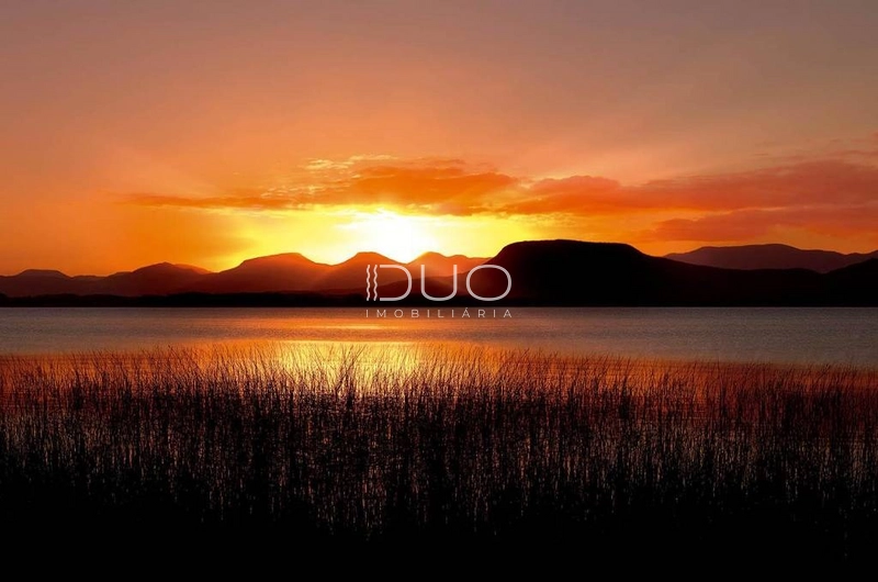 TERRENO NO CONDOMÍNIO CAPÃO ILHAS RESORT