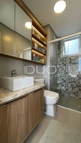 APARTAMENTO 3 DORMITÓRIOS EM XANGRI-LÁ: 21ª foto da galeria de imagens do imóvel